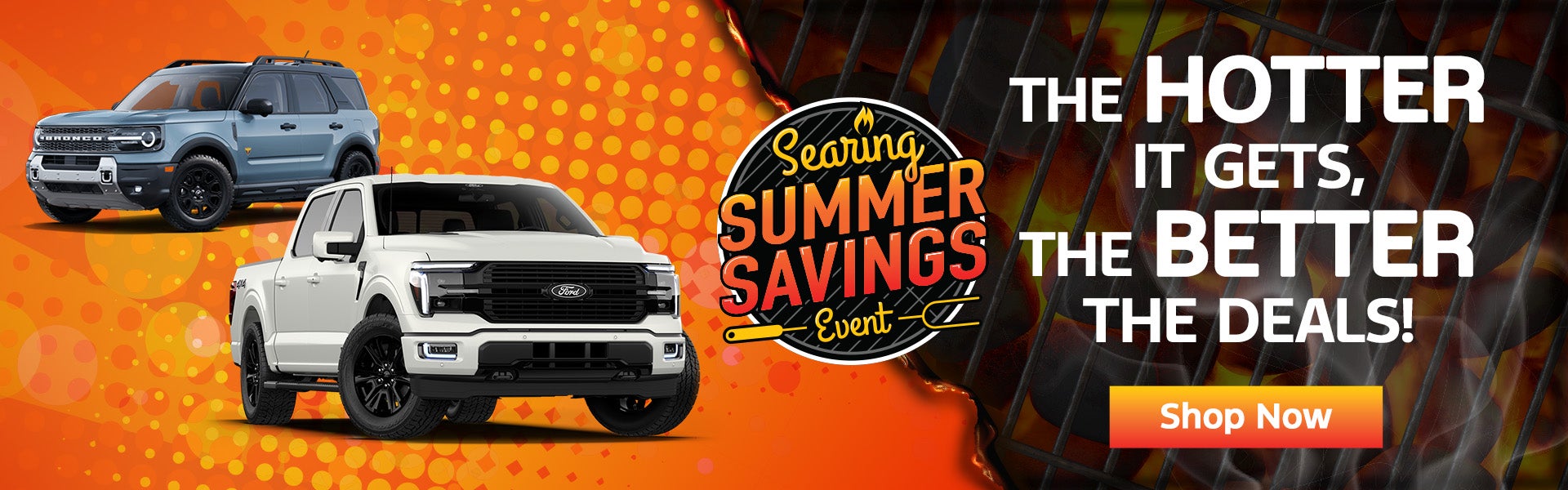 August Specials