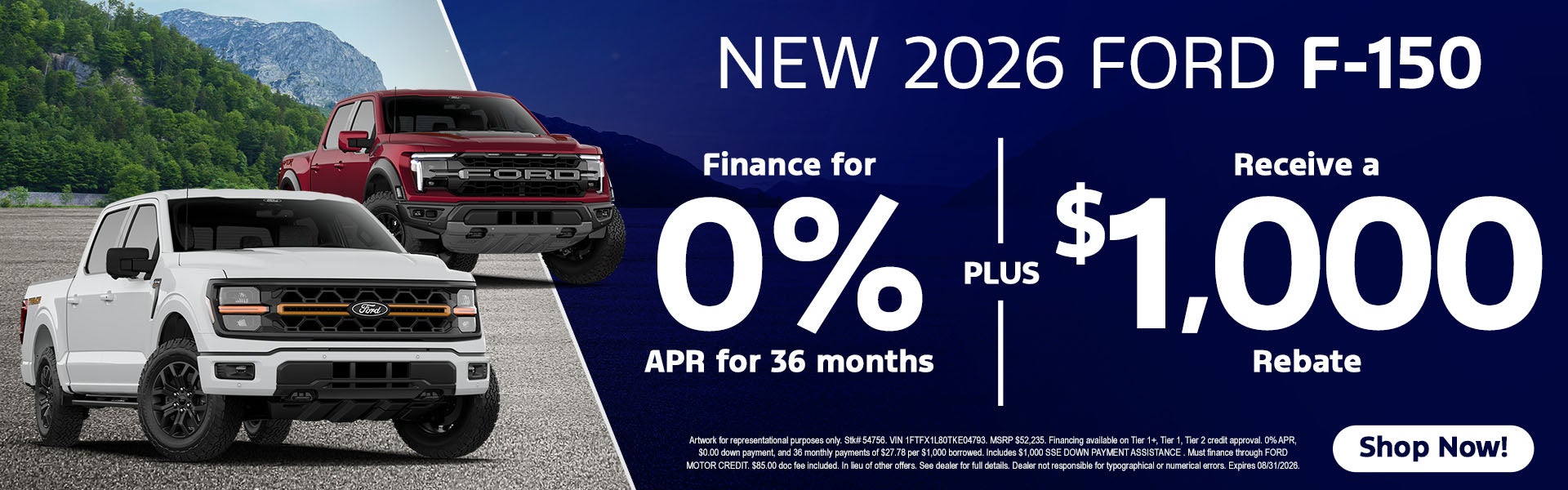 New Ford F-150