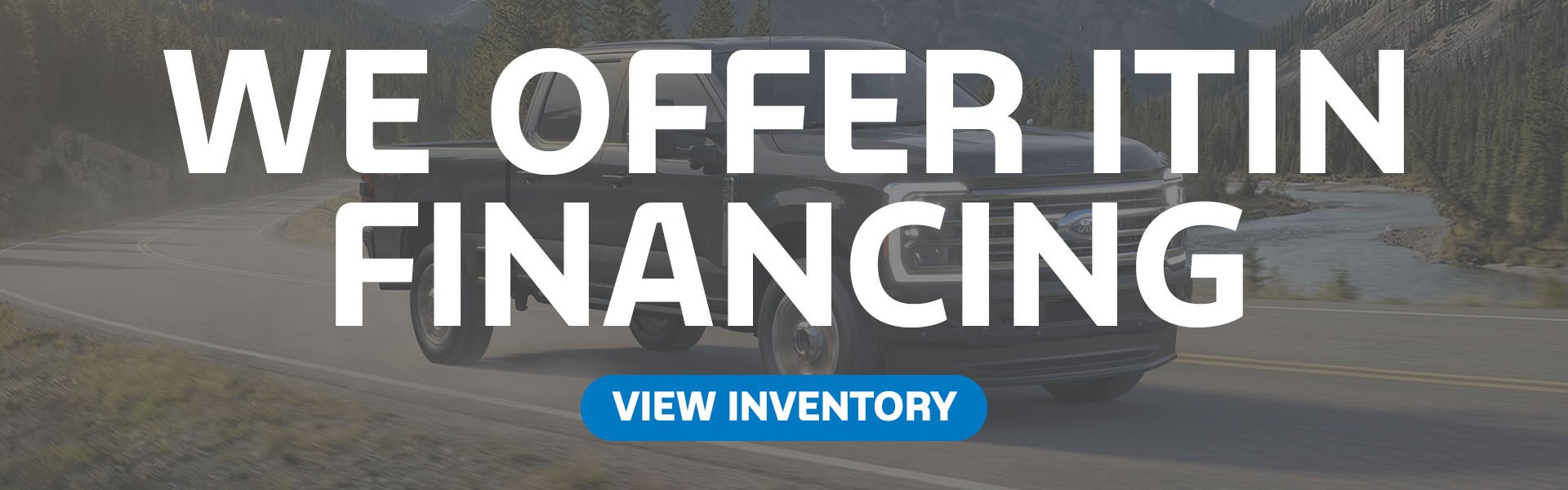 ITIN Financing