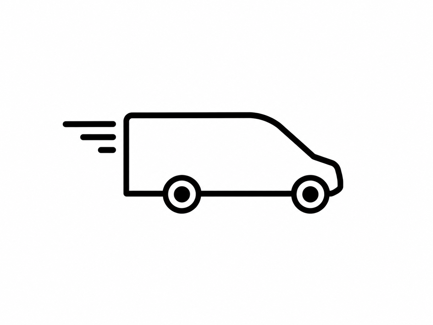Service Van Icon